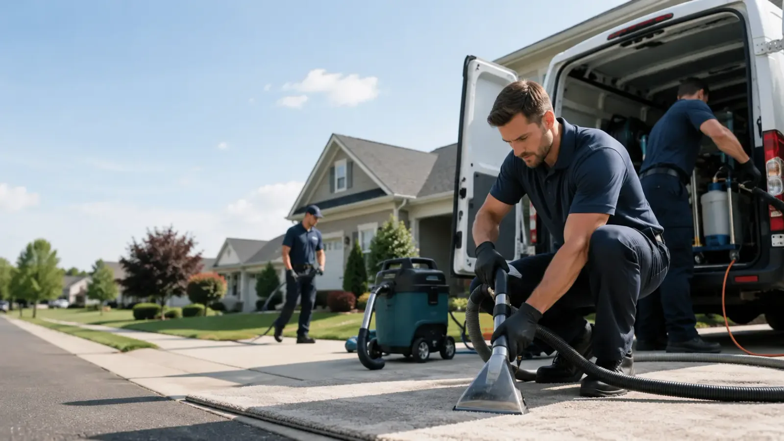 Pet Odor Removal service in Singer, LA